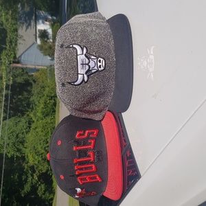 Chicago bulls snapbacks